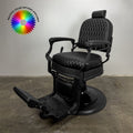 Custom STRATA Vintage Style Barber Chair