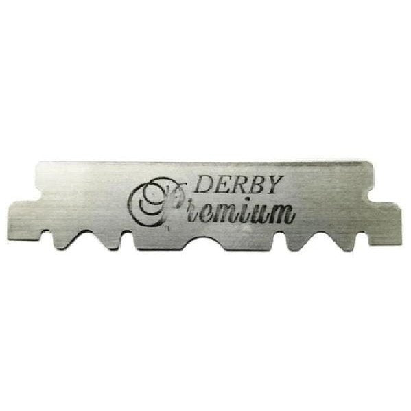 Derby Premium Single Edge Razor Blades