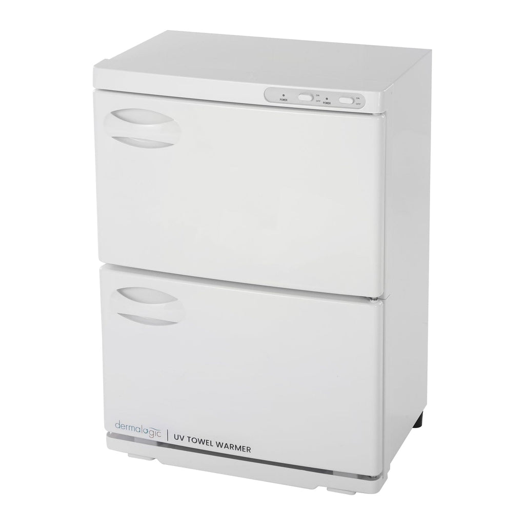 Double UV Towel Warmer 36L