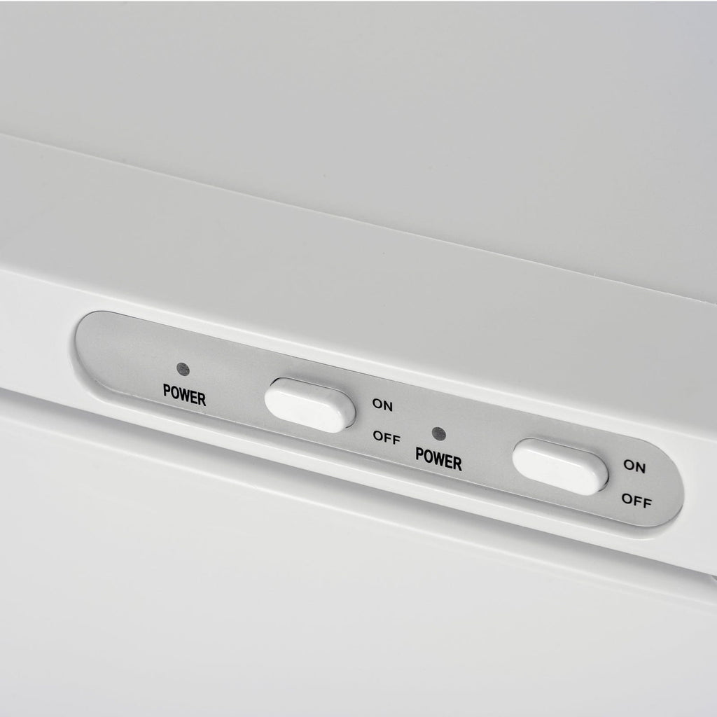 Double UV Towel Warmer 36L