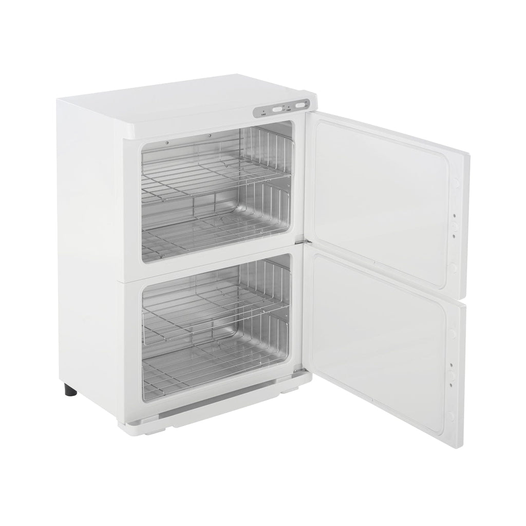 Double UV Towel Warmer 36L