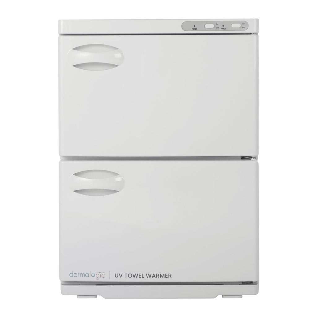 Double UV Towel Warmer 36L