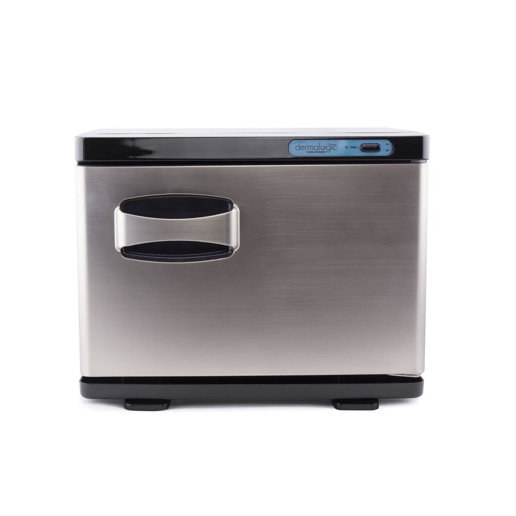 Stainless Towel Warmer with UV Light Sterilizer 8L