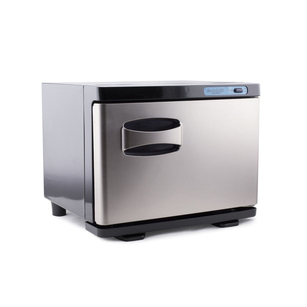 Stainless Towel Warmer with UV Light Sterilizer 8L