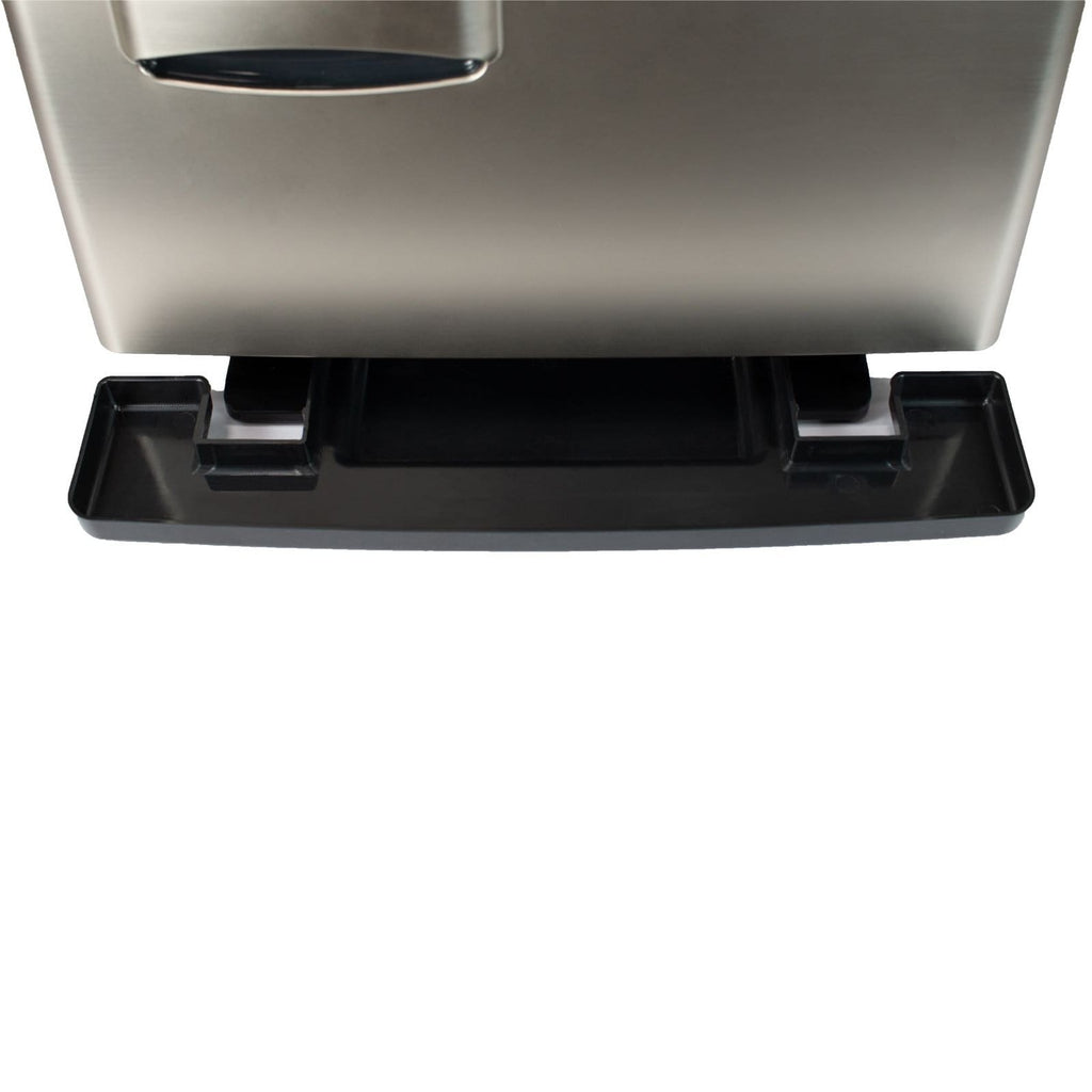 Stainless Towel Warmer with UV Light Sterilizer 8L