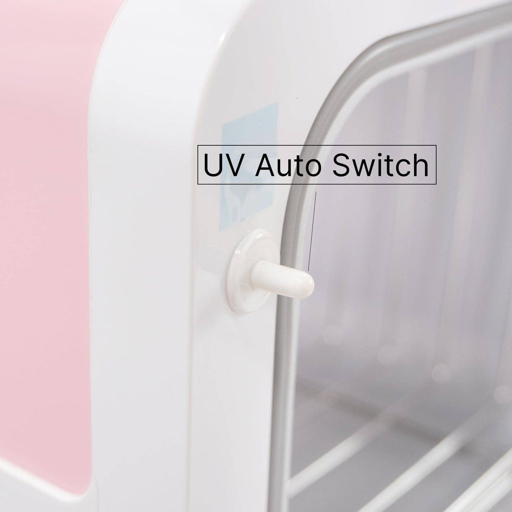 UV Towel Warmer Cabinet (8L)