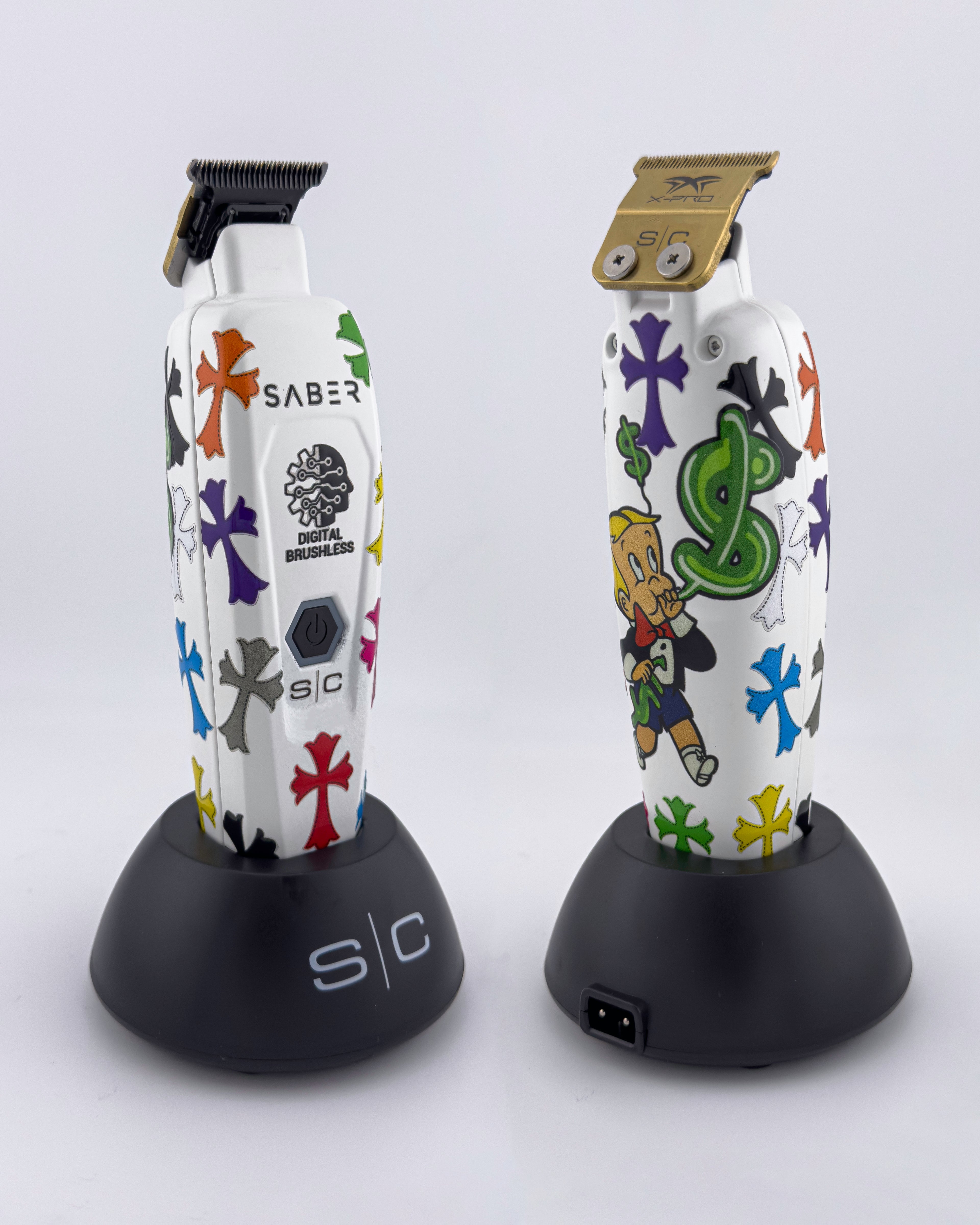 Custom Saber Trimmer - Richie Rich