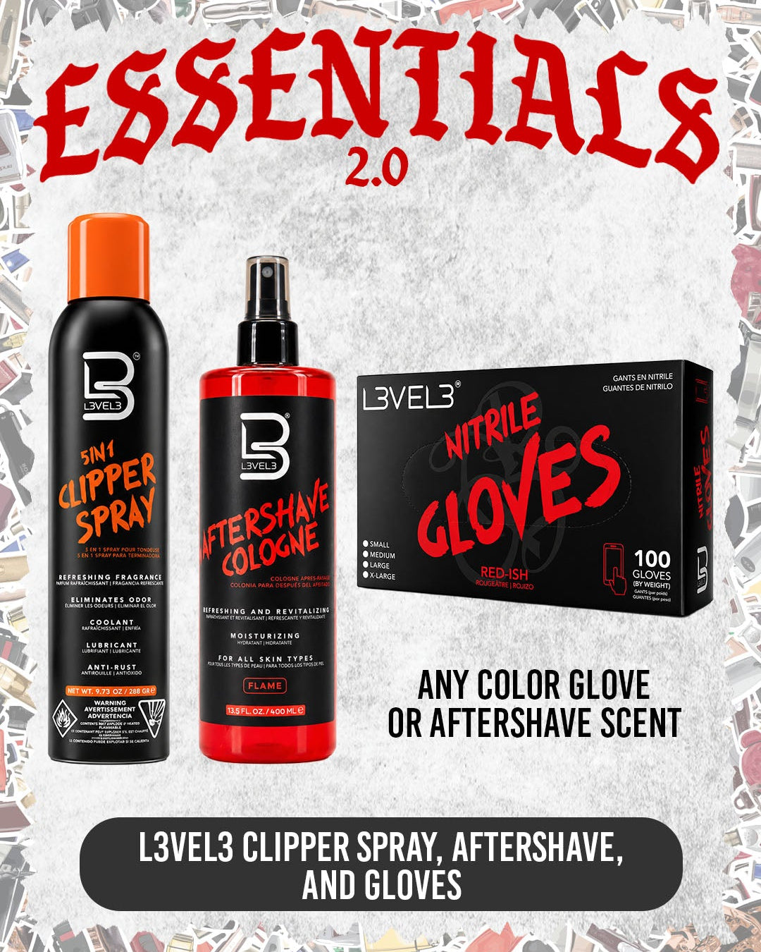 $24.99 Essentials 2.0 Bundle Deal