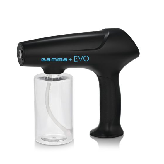 Gamma Evo Nano Mister Spray System - Black