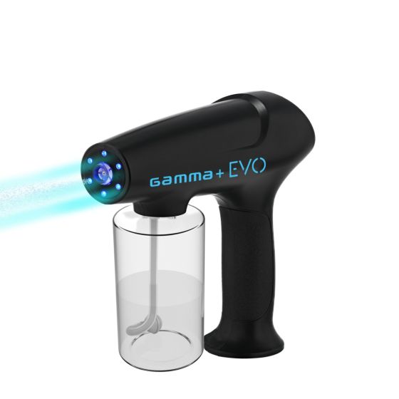 Gamma Evo Nano Mister Spray System - Black