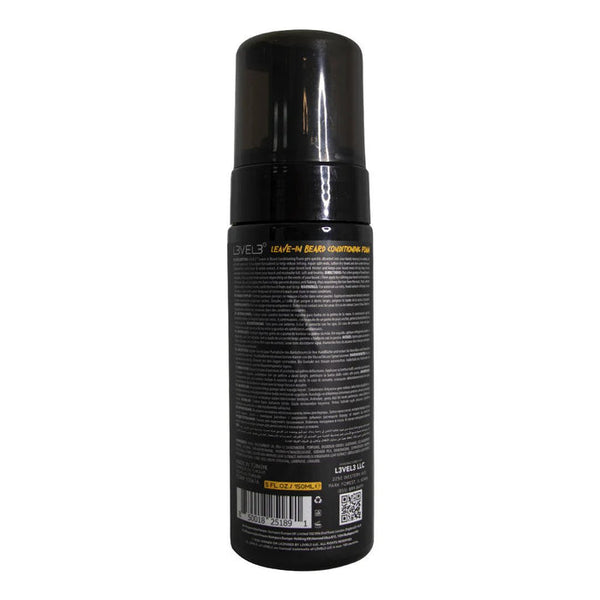 L3VEL3 Leave In Beard Conditioner