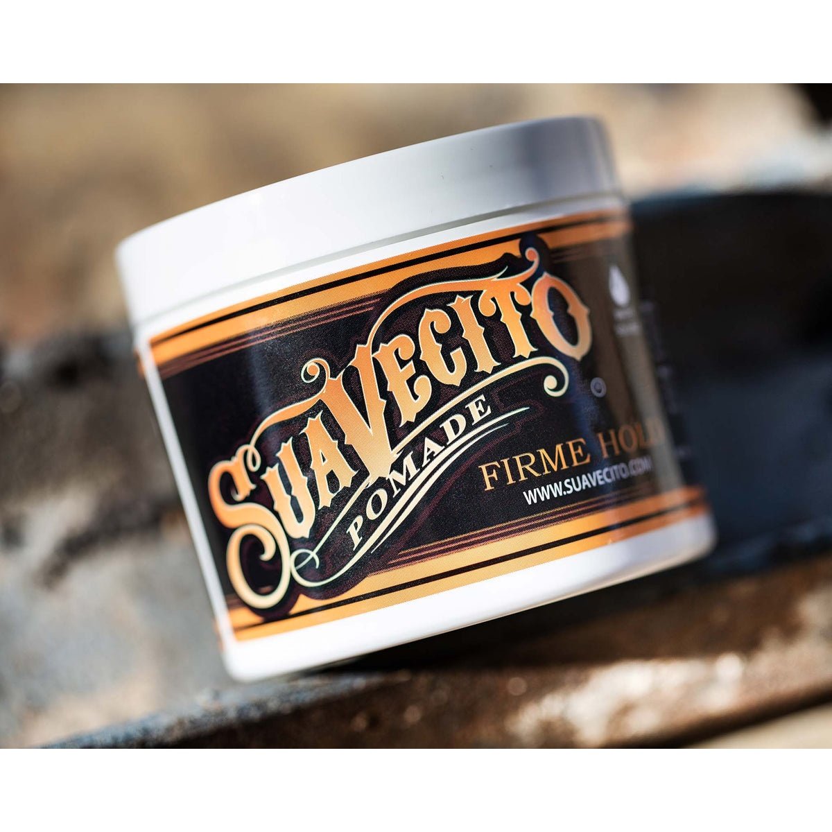 Suavecito Firme (Strong) Hold Pomade