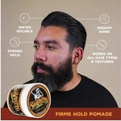 Suavecito Firme (Strong) Hold Pomade