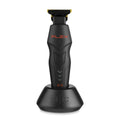 Flex Trimmer with with Super-Torque Motor with black lid in charging base.