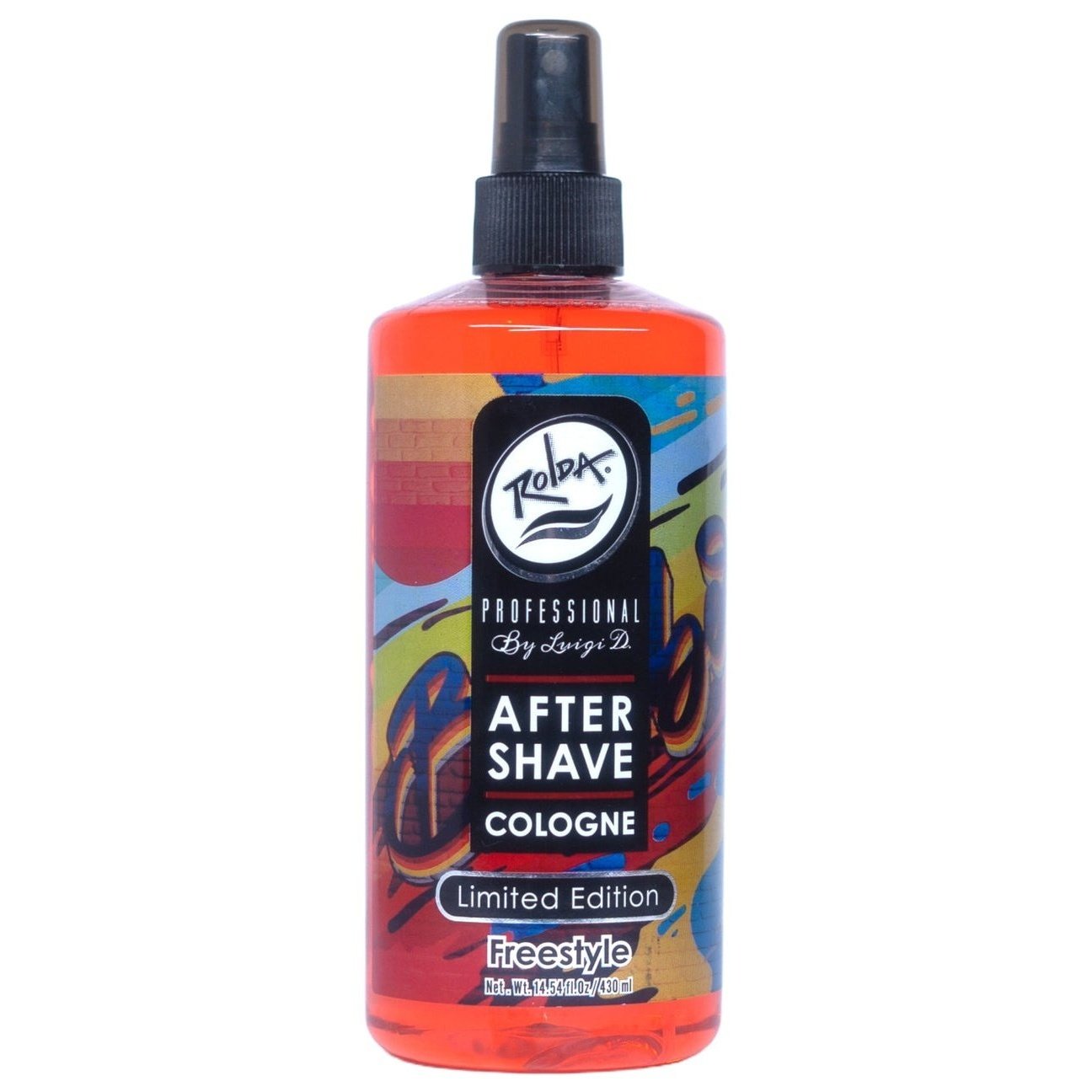 Rolda Aftershave Tonic Freestyle