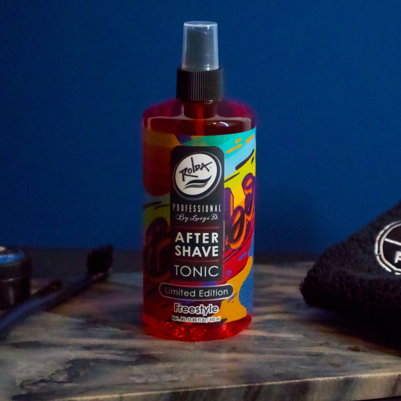 Rolda Aftershave Tonic Freestyle