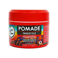 Rolda - Freestyle Hair Pomade | Water Based Formula, Medium Hold, Medium Shine, Washes Out Easily, All Day Hold, Flake-free