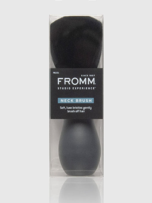 Fromm Neck Duster Black (F6151)