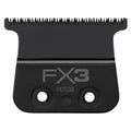 BaBylissPRO Fx3 Trimmer DLC Titanium Replacement Blade - Black