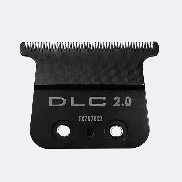 BaBylissPRO Black DLC 2.0 Deep Tooth T-Blade