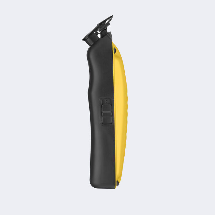 BaBylissPRO Yellow LoPro FX Cordless Trimmer - Limited Edition Influencer Collection - Andy Authentic (FX726YI)