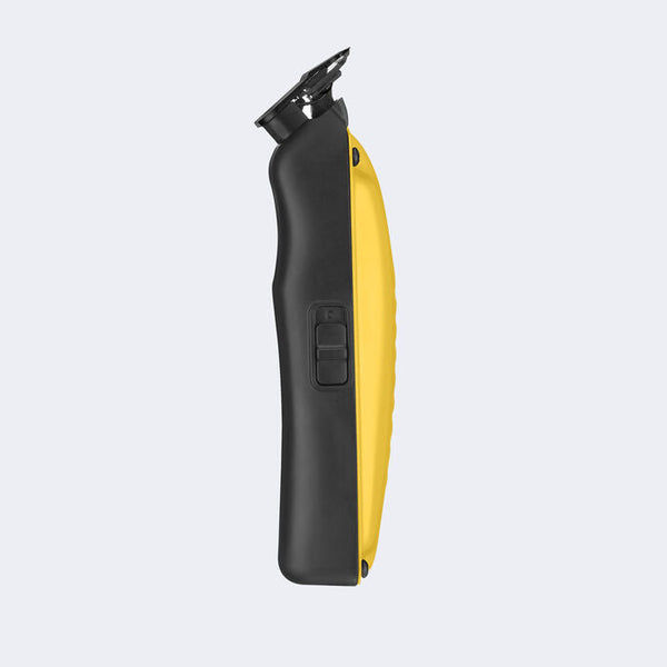 BaBylissPRO Yellow LoPro FX Cordless Trimmer - Limited Edition Influencer Collection - Andy Authentic (FX726YI)