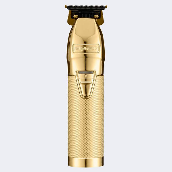 BaBylissPRO GoldFX+ All-Metal Lithium Outlining Trimmer