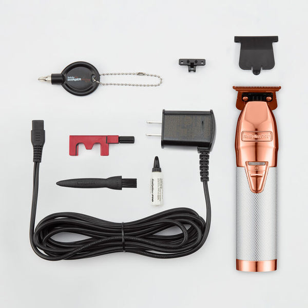 BaBylissPRO RoseFX+ All-Metal Lithium Outlining Trimmer
