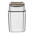 Cordless Metal Double Foil Shaver