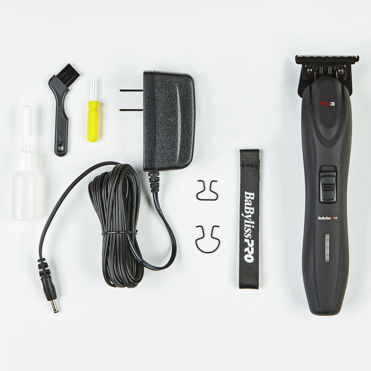 High-Torque Cordless Trimmer