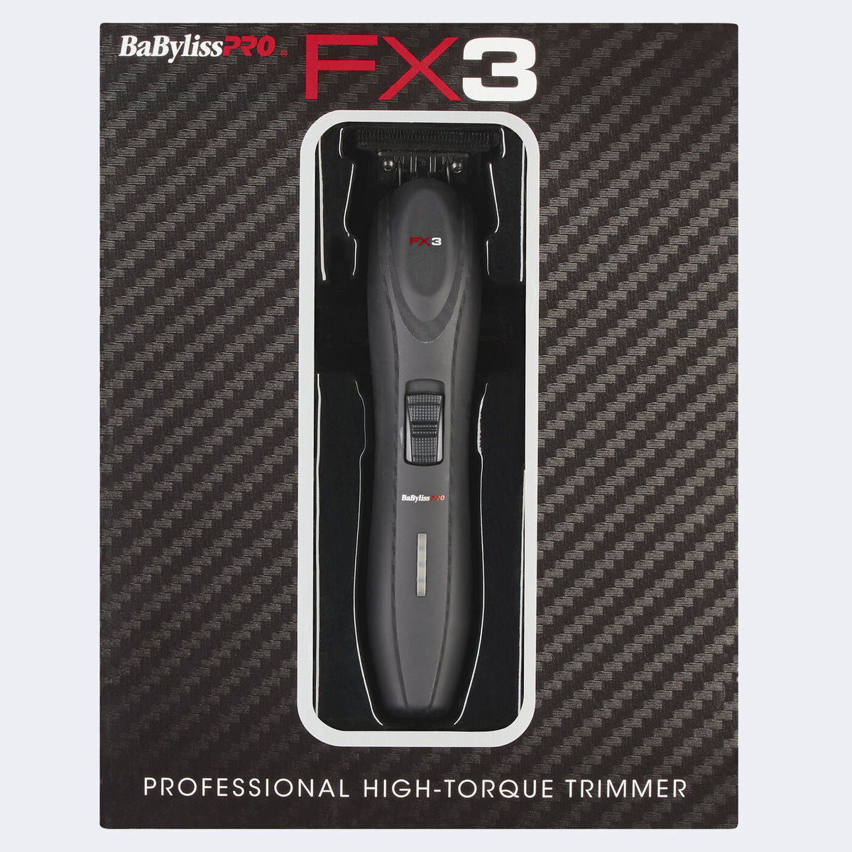 High-Torque Cordless Trimmer