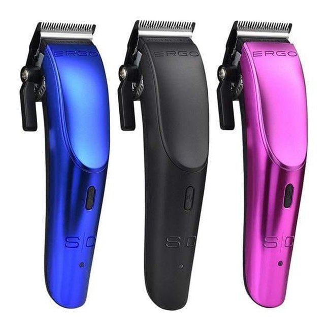 StyleCraft Ergo Professional Modular Magnetic Motor Cordless Hair Clipper