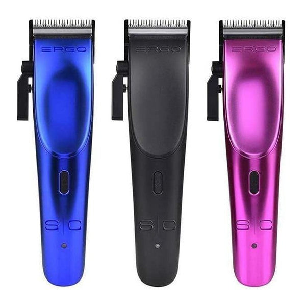 StyleCraft Ergo Professional Modular Magnetic Motor Cordless Hair Clipper