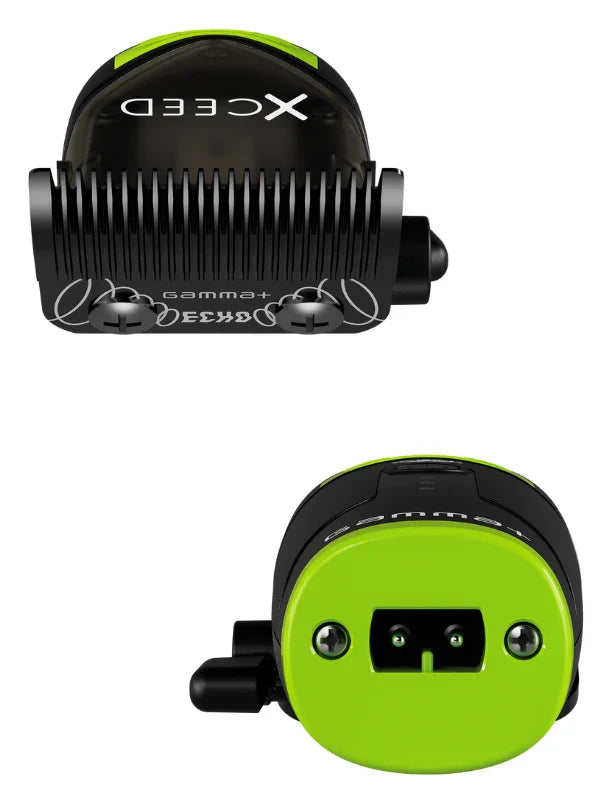 Gamma+ xceed, with echo blade and usbc charger