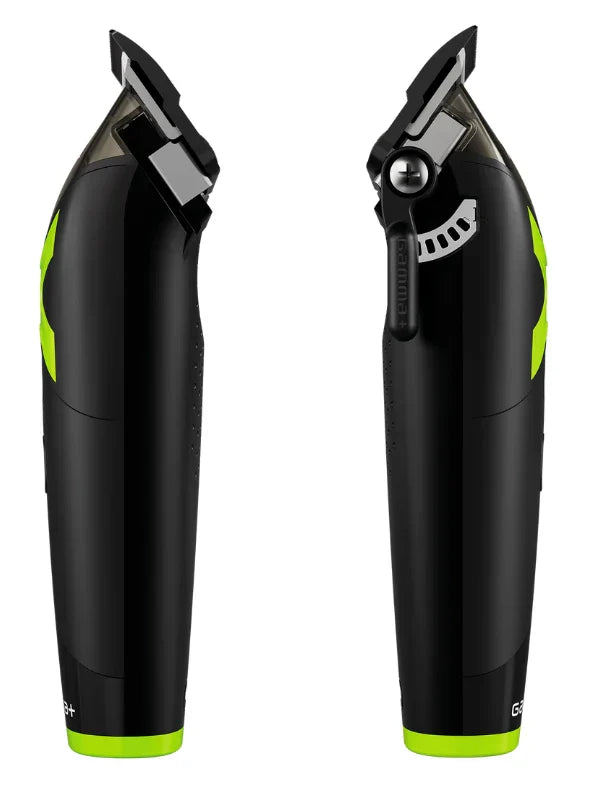 Gamma+ xceed Sides, with lever view