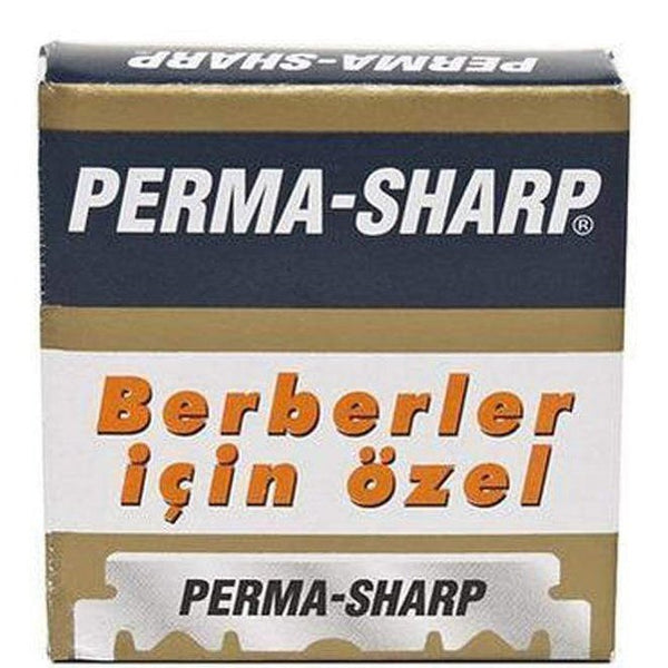 Perma-Sharp Single Edge Razor Blades