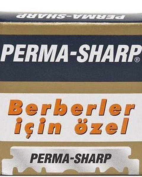 Perma-Sharp Single Edge Razor Blades