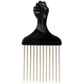 Gold Magic Metal Fist Pik