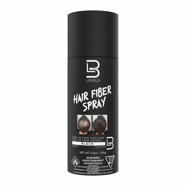 L3vel3 Hair FIber Spray