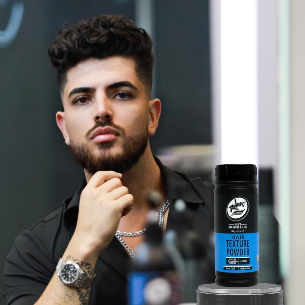 Rolda Hair Texture Powder