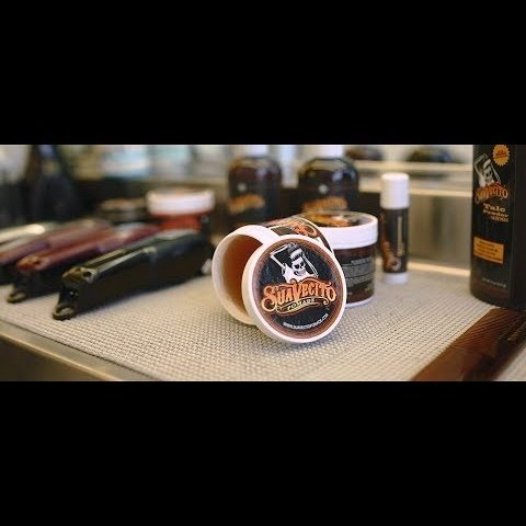 Suavecito Original Hold Pomade