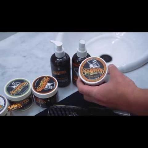 Suavecito Firme (Strong) Hold Pomade