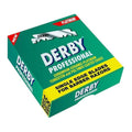 Derby Professional Single Edge Razor Blades