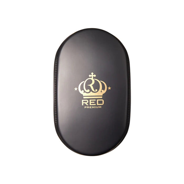 Red Premium Curved Twist King for Short Hair - HS03