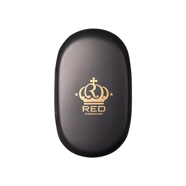 Red Premium Compact Twist King for Long Hair - HS02