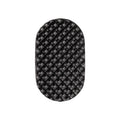 Red Premium Curved Twist King for Short Hair - HS03