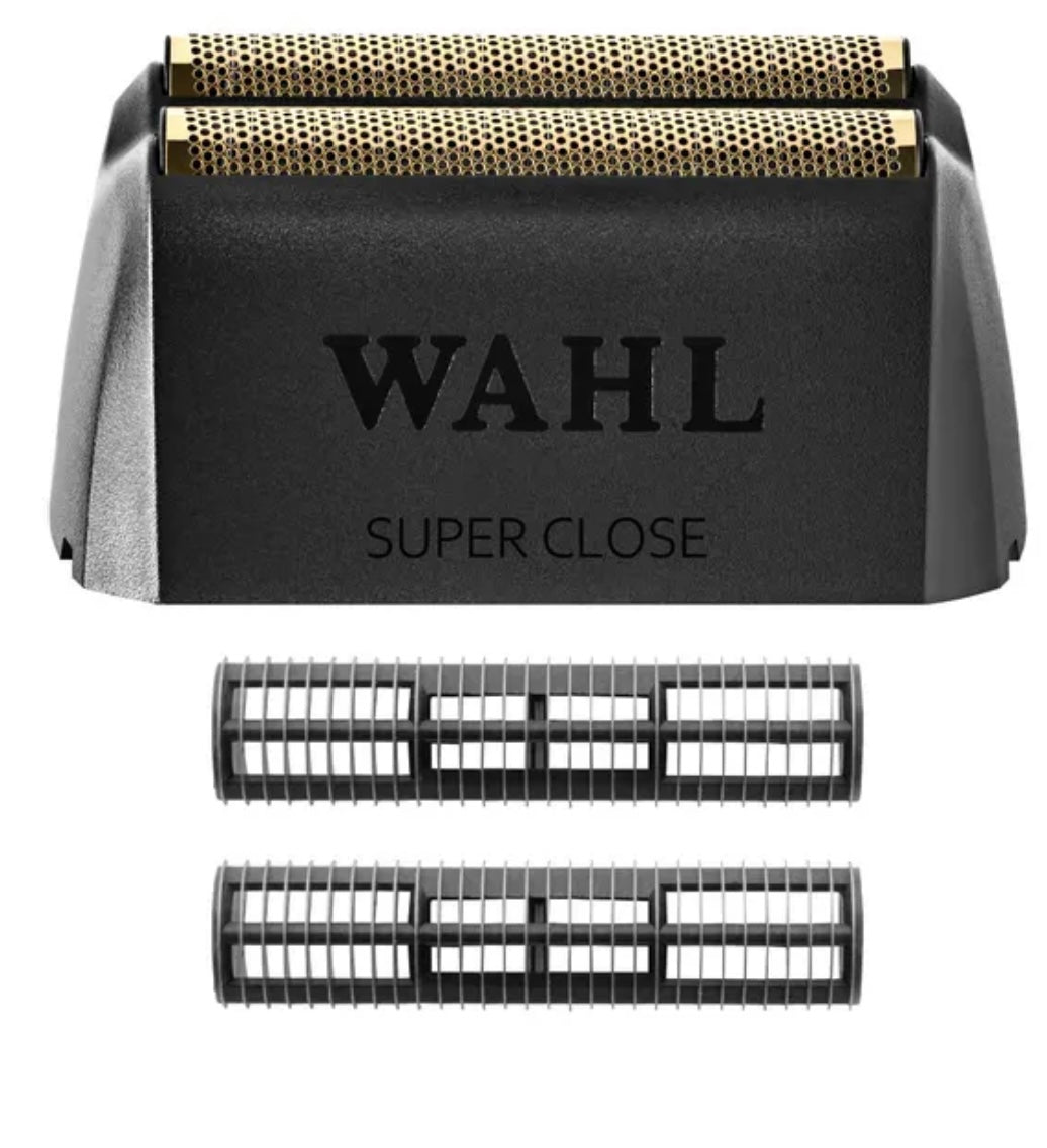 Wahl Vanish Replacement Foil & Cutter Bars