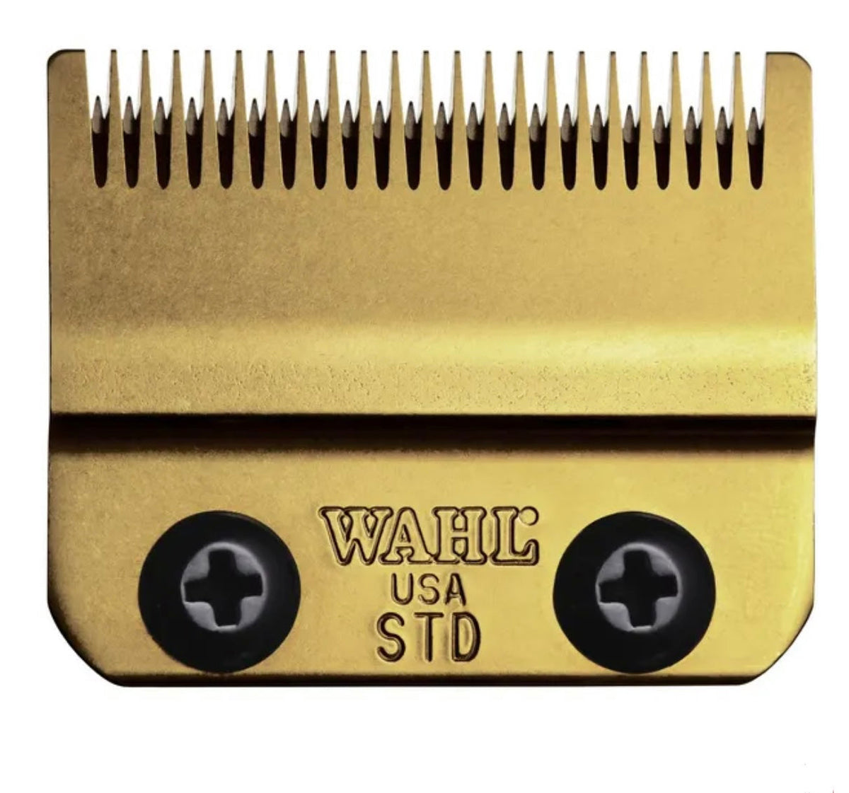 Wahl Stagger Tooth Unique Blending Blade Gold