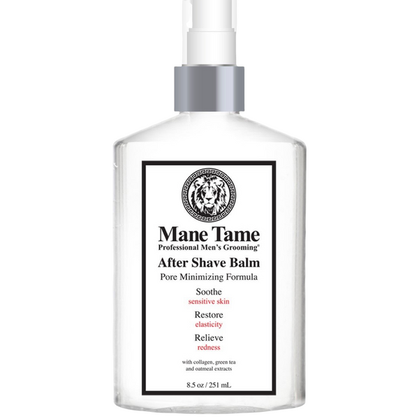 Mane Tame Aftershave Balm 9oz