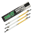TOMB45 Precision Barber Pencils - 3 Pack